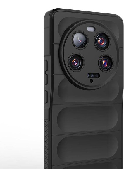 Xiaomi Mi 13 Ultra Kılıf Esnek Tpu Oyuklu Arka Yüzey Tasarımlı Etnik Silikon Kılıf indirimleri