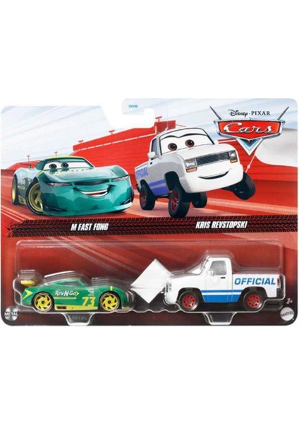 Cars Ikili Karakter Araçlar