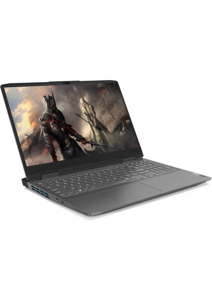 Loq Intel Core I5 12450H 48GB 256GB SSD RTX3050/6GB 15.6" Fhd 144Hz W11H Taşınabilir Bilgisayar & Per4 Çanta 82XV00WYTXP366