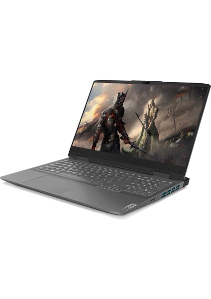 Loq Intel Core I5 12450H 48GB 256GB SSD RTX3050/6GB 15.6" Fhd 144Hz W11H Taşınabilir Bilgisayar & Per4 Çanta 82XV00WYTXP366