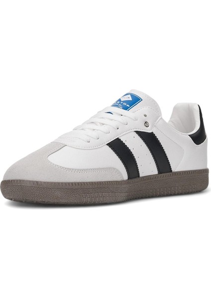 Best Of 572-24 Deri Fashion Erkek Sneaker Ayakkabı