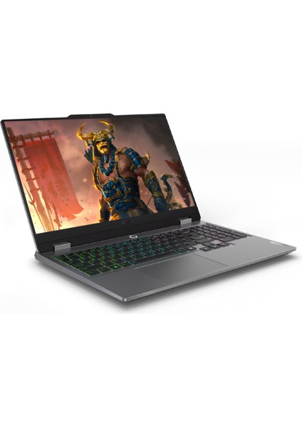 Loq Intel Core I7 13650HX 8gb 1tb SSD RTX3050/6GB 15.6" Fhd 144Hz W11P Taşınabilir Bilgisayar & Per4 Çanta 83DV00G5TRP383