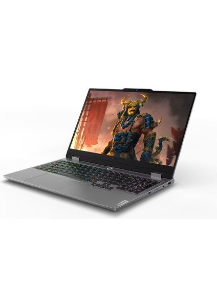 Loq Intel Core I7 13650HX 96GB 256GB SSD RTX3050/6GB 15.6" Fhd 144Hz W11H Taşınabilir Bilgisayar & Per4 Çanta 83DV00G5TRP376