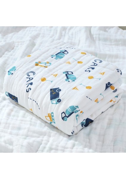 Bebek Pamuklu Gazlı Bez Battaniye-Yorgan-Yenidoğan Banyo Havlusu (Yurt Dışından) fırsatları