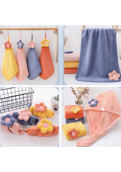 Ayçiçeği-Güzel Görünüm-Havlu Hediye Kutusu-Havlu Seti Hediye (Yurt Dışından) fiyatları