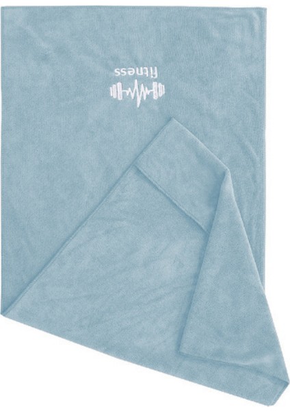 Erkekler ve Kadınlar Için Unisex Spor Minderi-Jimnastik Ter Havlusu (Yurt Dışından)