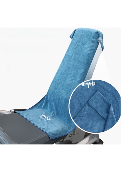Erkekler ve Kadınlar Için Unisex Spor Minderi-Jimnastik Ter Havlusu (Yurt Dışından)