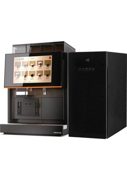 Hercules Full Otomatik Kahve Makinesi