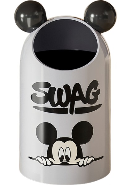 Yaratıcı Saklama Kovası - Oturma Odası, Yatak Odası - Çocuklar - Güzel Görünüm - Büyük Çöp Kutusu (Yurt Dışından)