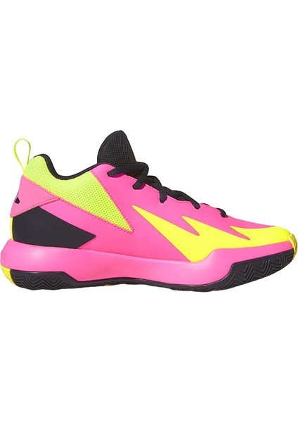 Cross Em Up Select J Pembe Çocuk Basketbol Ayakkabısı