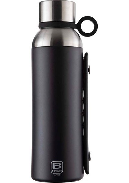 Termo Taşıma Kulplu Paslanmaz Çelik Termos 1500ML
