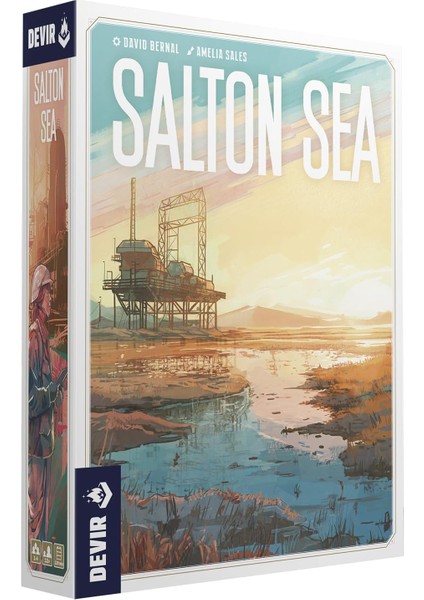 Salton Sea Kutu Oyunu