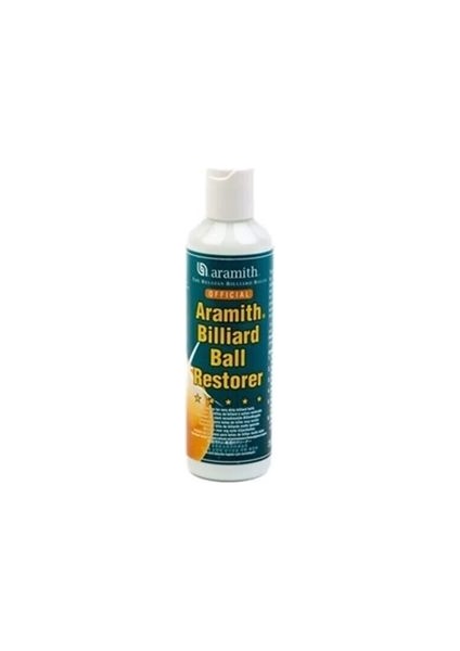 Aramith Bilardo Topu Temizleme ve Restore Cilası 250ML