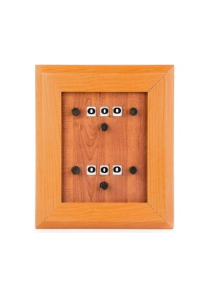 Ahşap Manuel Numaratör fiyatları