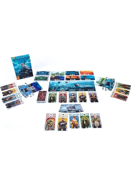 Knarr Kutu Oyunu fiyatları