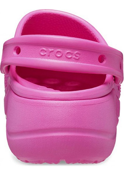 Baya Platform Clog Kadın Terlik modelleri