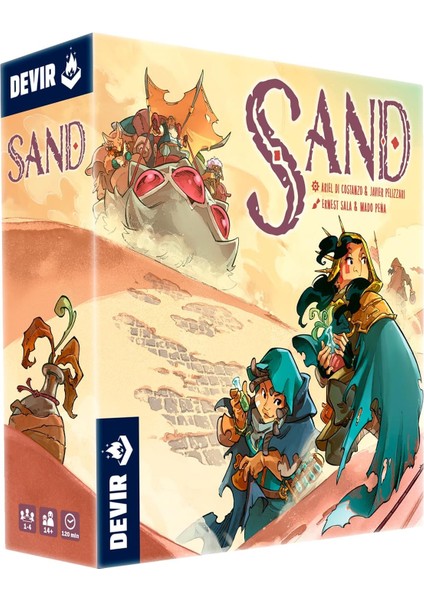 Sand Kutu Oyunu