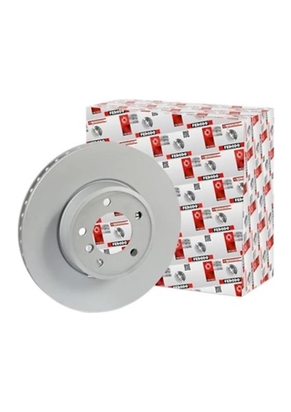 Mercedes Arka Fren Disk Ferodo DDF1691C