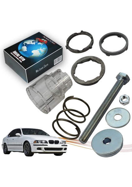 İdeal Otomotiv Bmw 5 E39 1995-2004 Katlanır Ayna Motor Kapak Tamir Aparatı