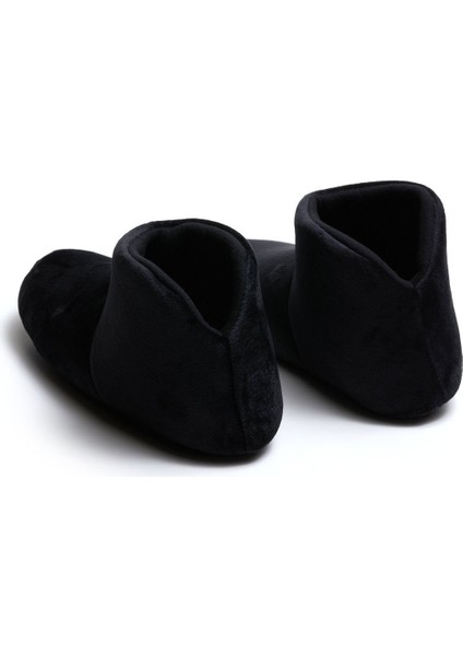 Kışlık Ev Içi Panduf Bot Erkek Ayakkabı modelleri