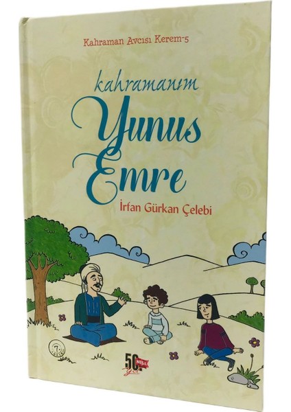 MLS Kurumsal Kahramanım Serisi-Mevlana-Yunus Emre-Nasrettin Hoca-Mimar Sinan