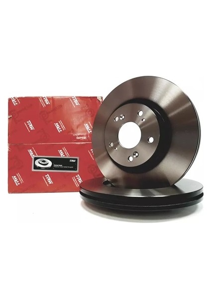 Honda Ön Fren Disk Trw DF6689