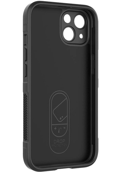 iPhone 13 Kılıf Esnek Tpu Oyuklu Arka Yüzey Tasarımlı Etnik Silikon Kılıf fırsatları