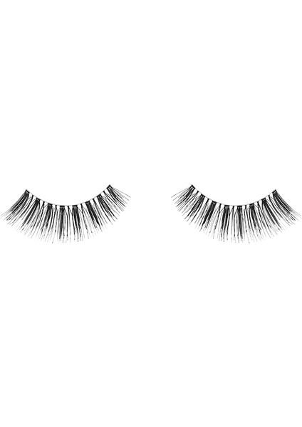 Takma Kirpik - New False Eyelashes - Natural Effect