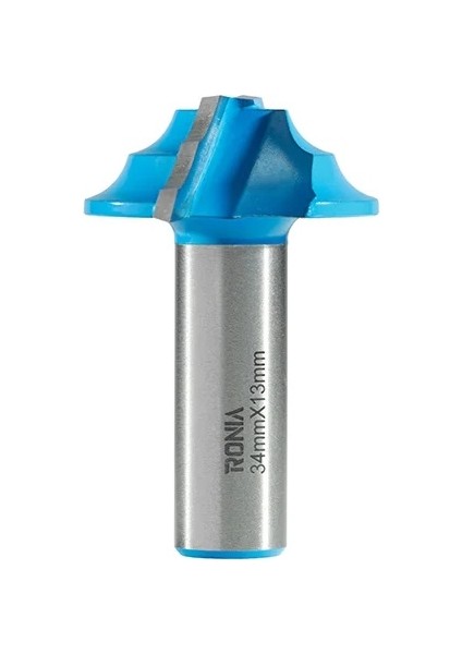 Ahşap Freze Bıçağı 21-35013012 Motif Freze Ucu Sap(D): 12 mm modelleri