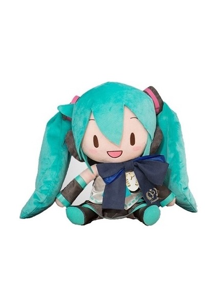 Hatsune Miku Periferik Yastık Peluş Oyuncak Çocuk Hediyesi (Yurt Dışından)