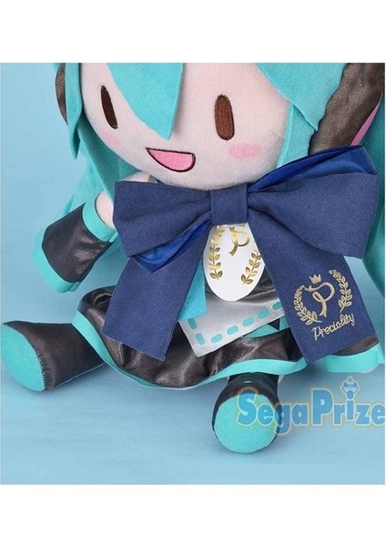 Hatsune Miku Periferik Yastık Peluş Oyuncak Çocuk Hediyesi (Yurt Dışından)