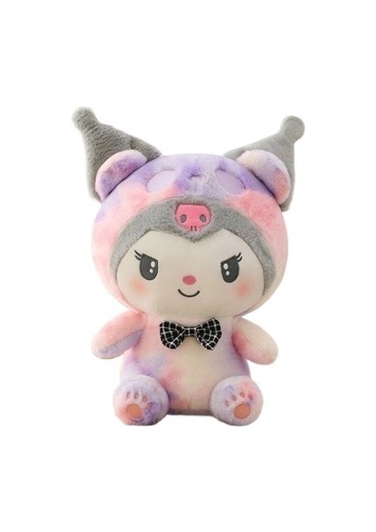 Kawali Kuromi Melody Cinnamoroll Peluş Oyuncak Çocuk Doğum Günü Hediyesi (Yurt Dışından)