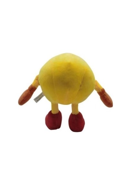 Pac-Man Boxer Peluş Oyuncak Pac-Man Figürü (Yurt Dışından)