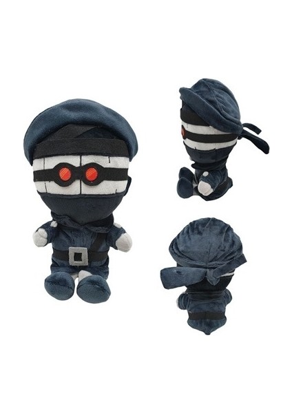 Hank J. Wimbleton Peluş Oyuncak (Yurt Dışından)