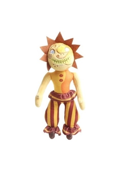 Fnaf Güneş ve Ay Peluş Oyuncak (Yurt Dışından)