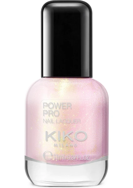 Oje - New Power Pro Nail Lacquer 237 Glimmering Petal Pink