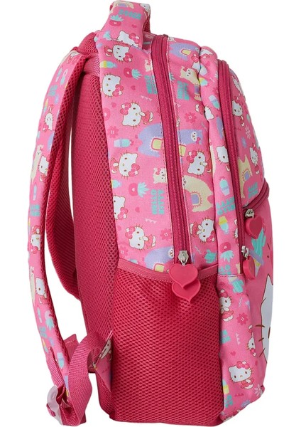 Hello Kitty Büyük Boy Kız Çocuk Sırt Çantası fiyatları