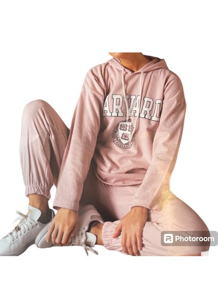 Pembe Renk Eşorfman Pijama Takımı fiyatları