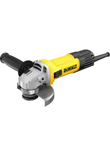 750W 115MM No-Volt Avuç Taşlama DWE4036