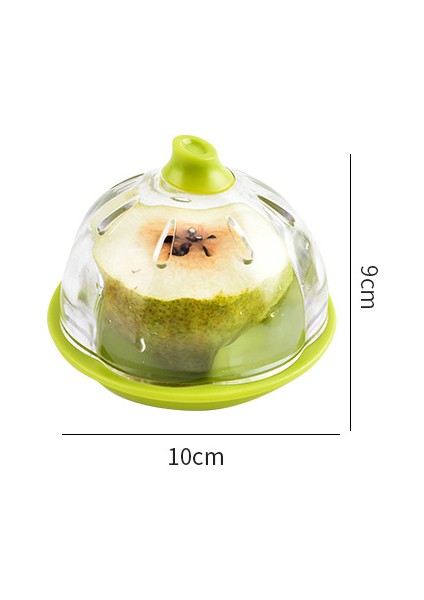 Buzdolabı Için Sebze ve Meyve Saklama Kapları, 2pcs, Yeniden Kullanılabilir Taze Gıda Saklama Kabı, Soğan, Domates Saklama Kabı ve Limon Saklama Kabı, Buzdolabı Sebze Sebzelik (Yurt Dışından) indirimleri