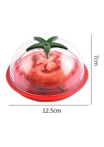 Buzdolabı Için Sebze ve Meyve Saklama Kapları, 2pcs, Yeniden Kullanılabilir Taze Gıda Saklama Kabı, Soğan, Domates Saklama Kabı ve Limon Saklama Kabı, Buzdolabı Sebze Sebzelik (Yurt Dışından) indirimleri