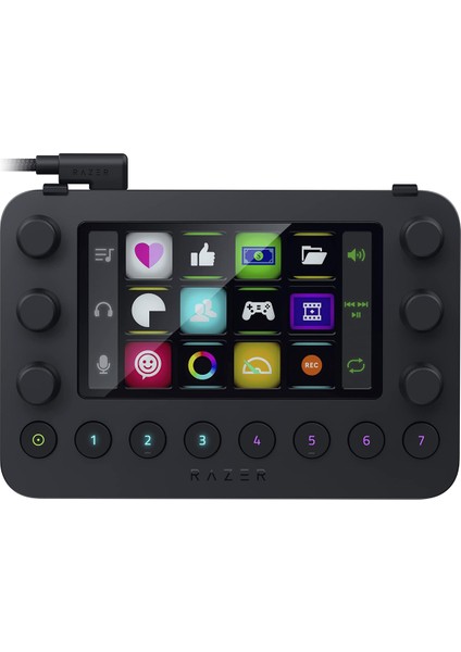 Stream Controller (RZ20-04350100-R3M1)