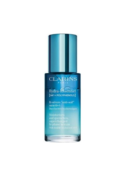 Clarıns Hydra Essentıal Bı-Serum 30ml