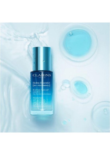 Clarıns Hydra Essentıal Bı-Serum 30ml