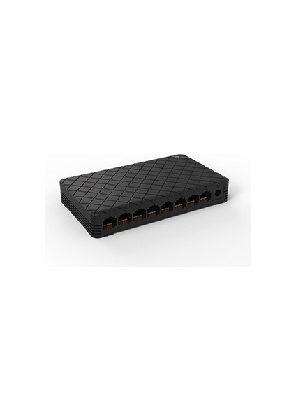 Ruıjıe Reyee 8 Port RG-ES08 10/100 Plastik Kasa Switch