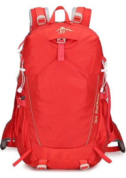 Büyük Kapasiteli Açık Hava Spor Sırt Çantası Seyahat Sırt Çantası Kamp Yürüyüş Dağcılık Çantası (Yurt Dışından)