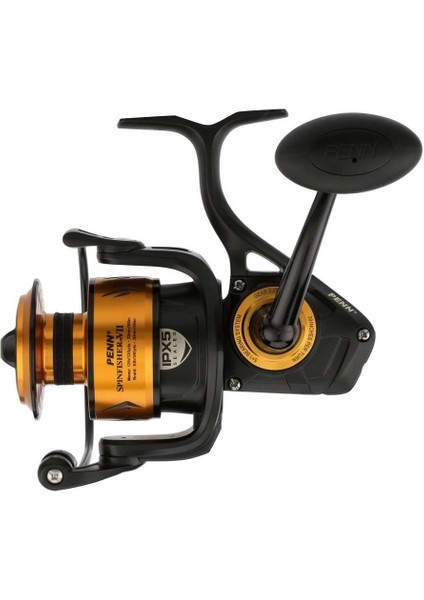 Spinfisher Vıı 7500 5+1 Bilyalı 4.7:1 Devirli Tekne Olta Makinesi