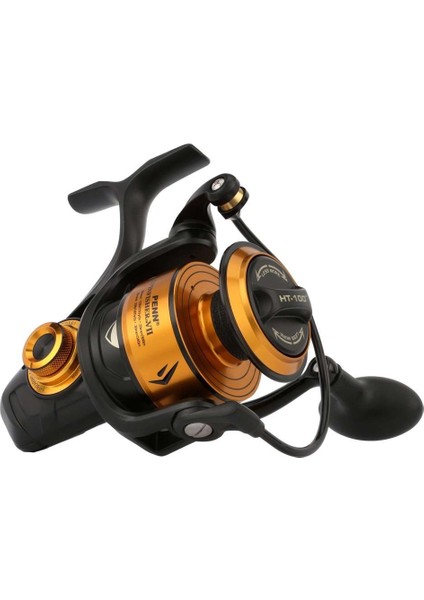 Spinfisher Vıı 2500 5+1 Bilyalı 6.2:1 Devirli Spin Olta Makinesi