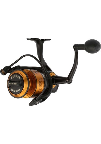 Spinfisher Vıı 2500 5+1 Bilyalı 6.2:1 Devirli Spin Olta Makinesi