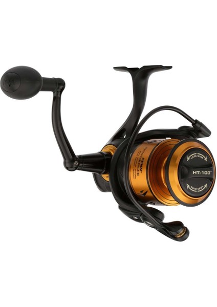 Spinfisher Vıı 2500 5+1 Bilyalı 6.2:1 Devirli Spin Olta Makinesi